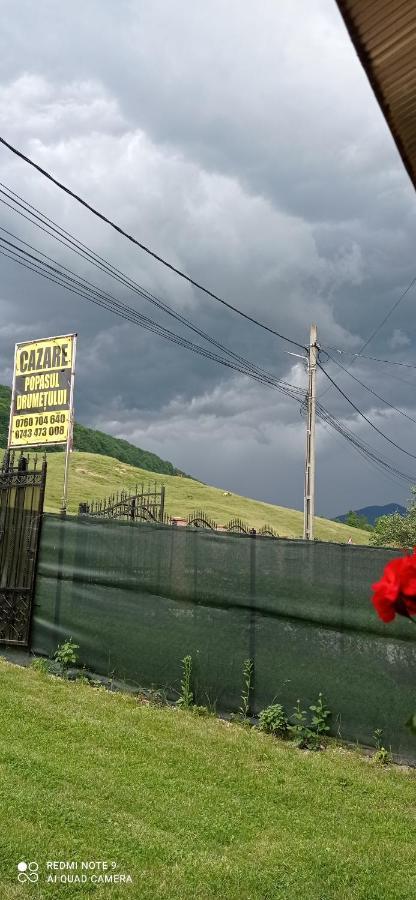 Cazare Popasul Drumetului Corbeni Dış mekan fotoğraf