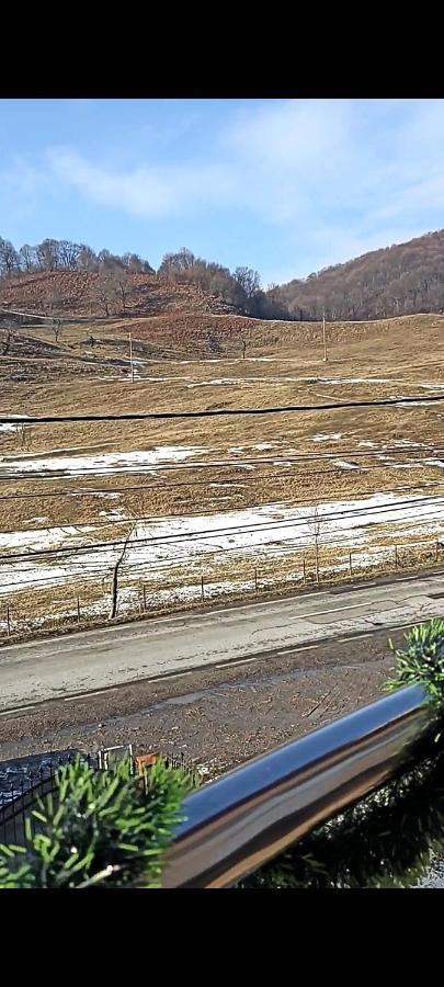 Cazare Popasul Drumetului Corbeni Dış mekan fotoğraf