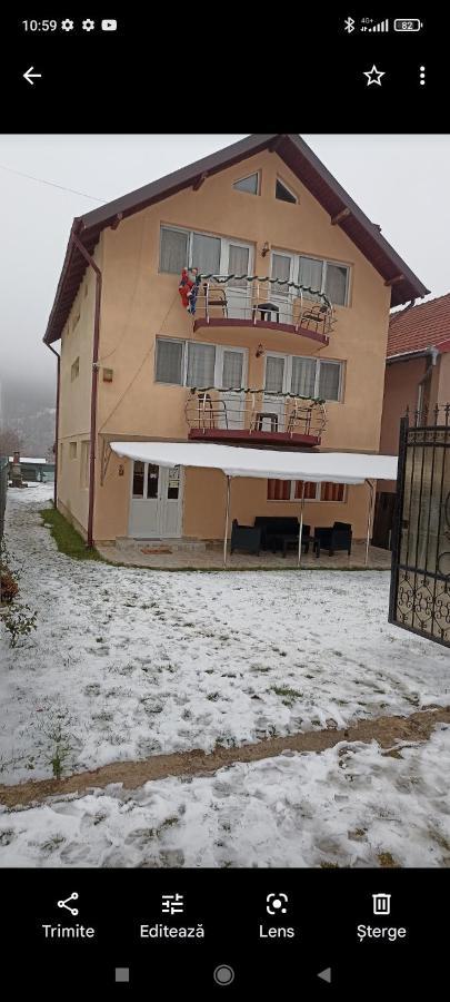 Cazare Popasul Drumetului Corbeni Dış mekan fotoğraf