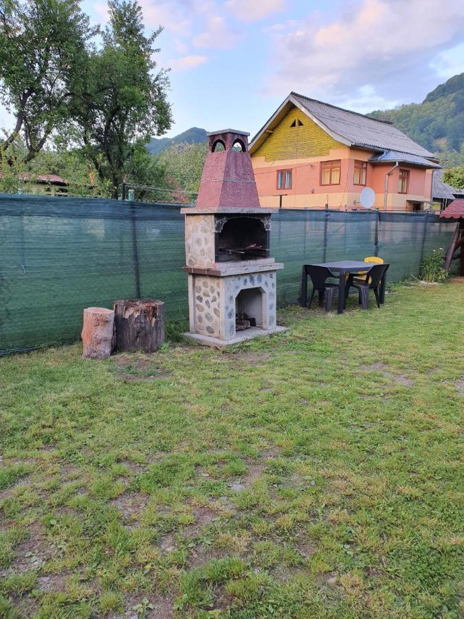 Cazare Popasul Drumetului Corbeni Dış mekan fotoğraf